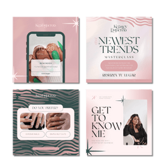 Custom Branded Canva Templates